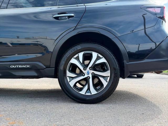 2020 Subaru Outback Touring XT