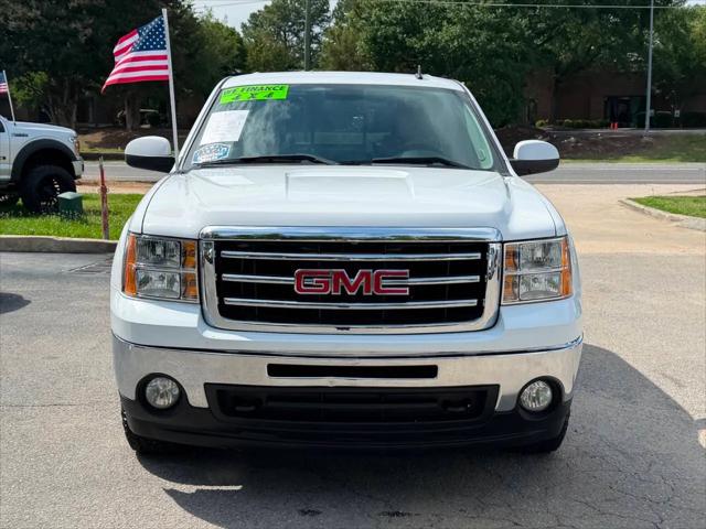 2013 GMC Sierra 1500 SLT