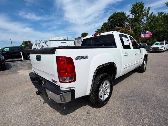 2013 GMC Sierra 1500 SLT
