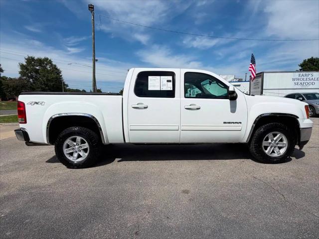 2013 GMC Sierra 1500 SLT