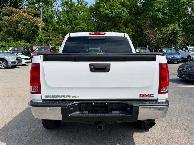 2013 GMC Sierra 1500 SLT