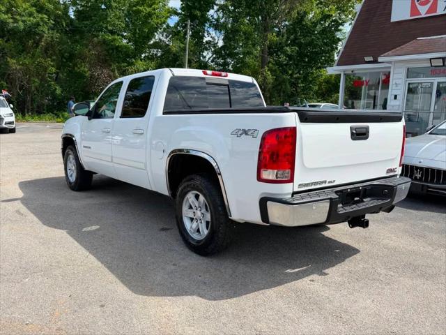 2013 GMC Sierra 1500 SLT