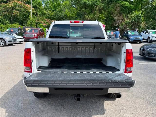 2013 GMC Sierra 1500 SLT