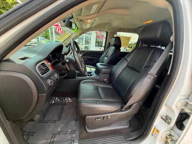 2013 GMC Sierra 1500 SLT