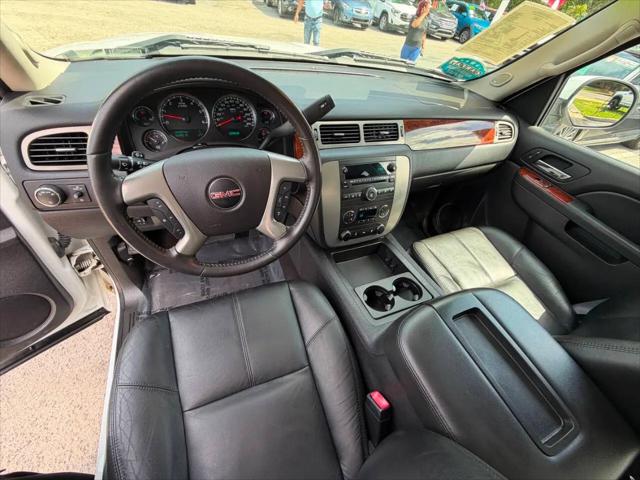 2013 GMC Sierra 1500 SLT