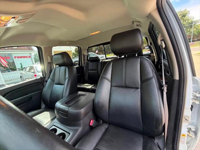 2013 GMC Sierra 1500 SLT
