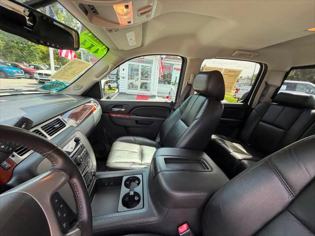 2013 GMC Sierra 1500 SLT