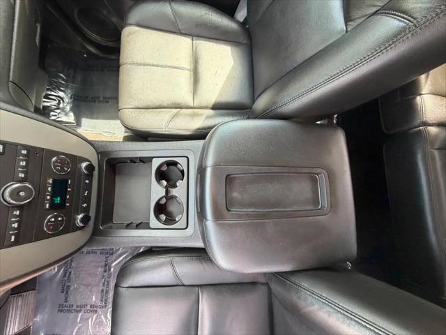 2013 GMC Sierra 1500 SLT