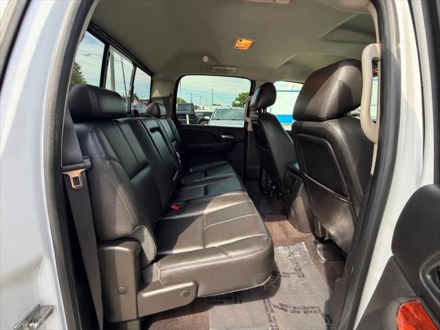 2013 GMC Sierra 1500 SLT