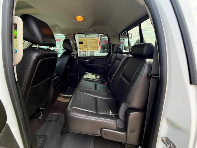 2013 GMC Sierra 1500 SLT