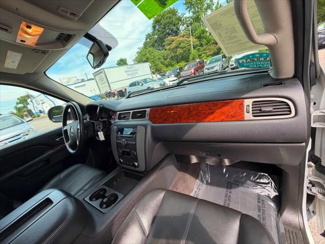 2013 GMC Sierra 1500 SLT