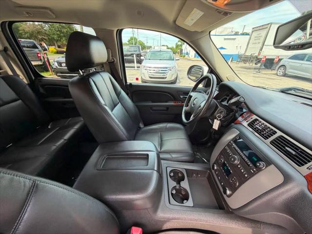 2013 GMC Sierra 1500 SLT