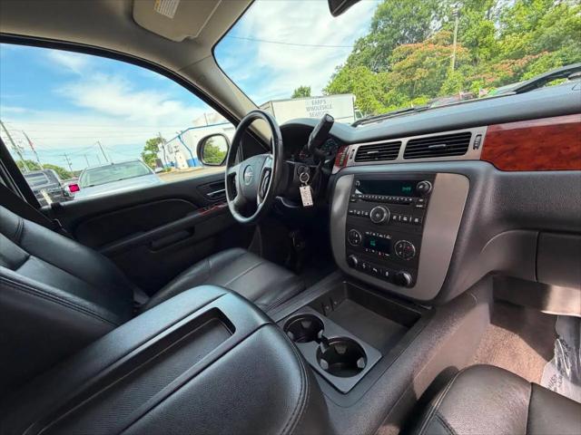 2013 GMC Sierra 1500 SLT