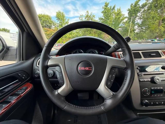 2013 GMC Sierra 1500 SLT