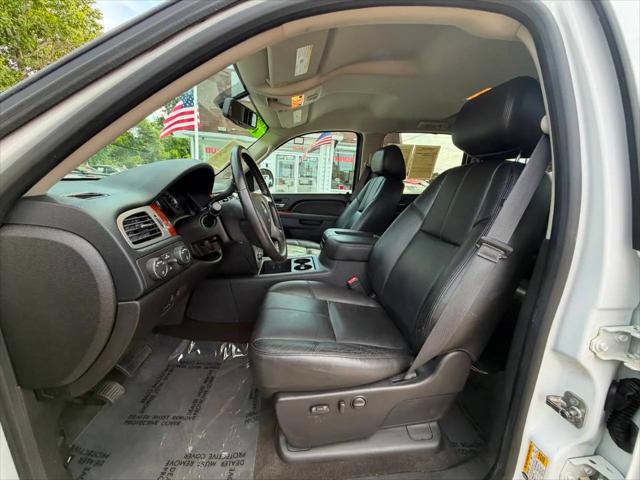 2013 GMC Sierra 1500 SLT