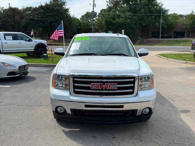 2013 GMC Sierra 1500 SLT