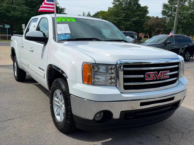 2013 GMC Sierra 1500 SLT