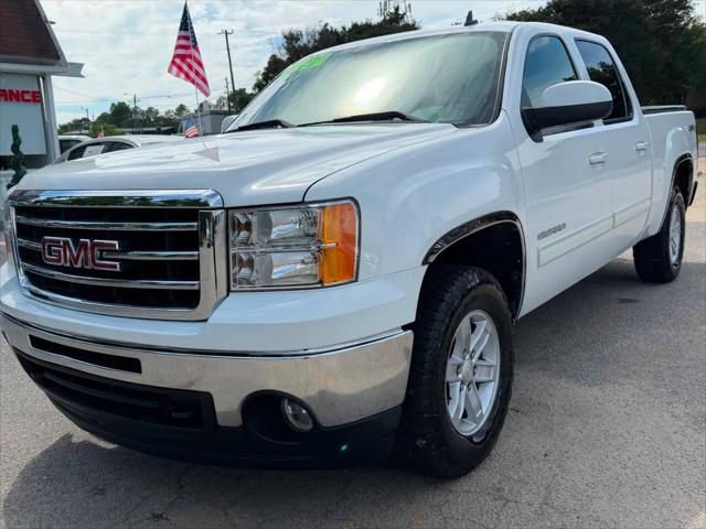 2013 GMC Sierra 1500 SLT