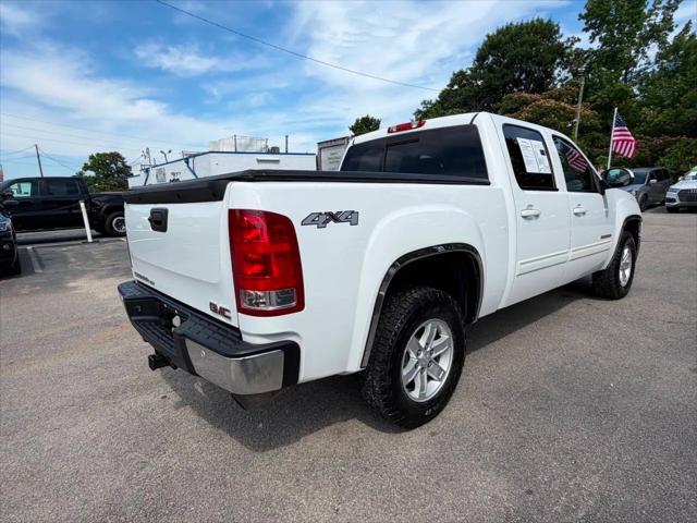 2013 GMC Sierra 1500 SLT