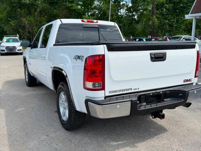 2013 GMC Sierra 1500 SLT