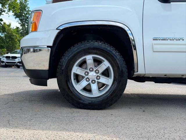 2013 GMC Sierra 1500 SLT