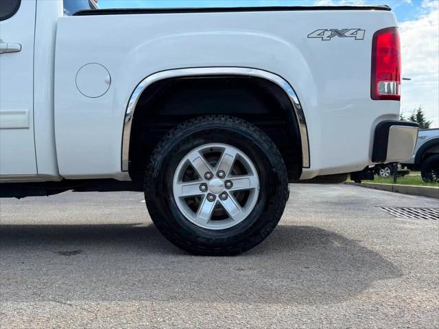 2013 GMC Sierra 1500 SLT