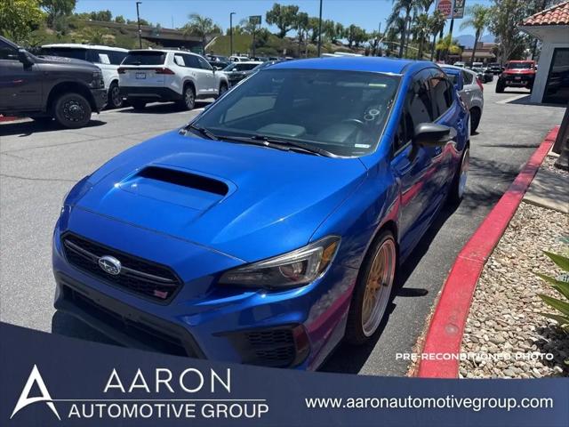2021 Subaru WRX STI STI for sale in Norco, CA