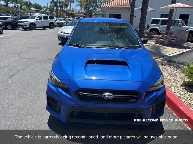 2021 Subaru WRX STI STI