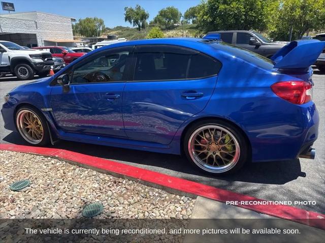 2021 Subaru WRX STI STI