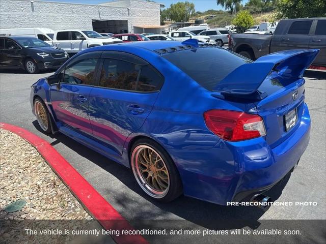 2021 Subaru WRX STI STI
