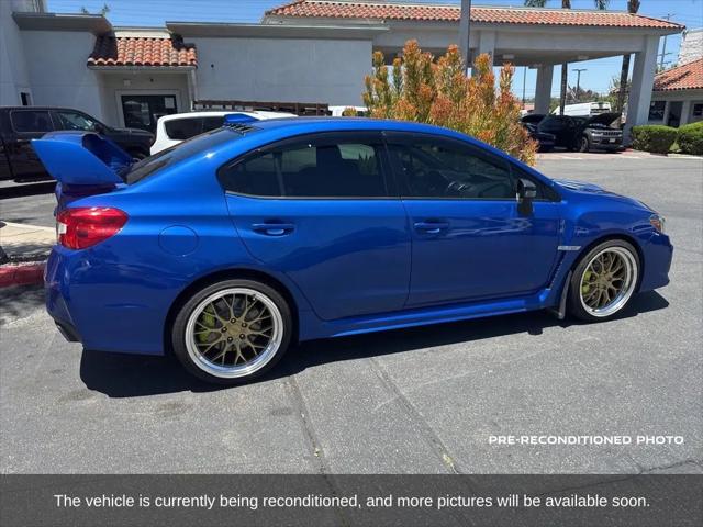 2021 Subaru WRX STI STI