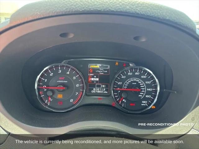 2021 Subaru WRX STI STI