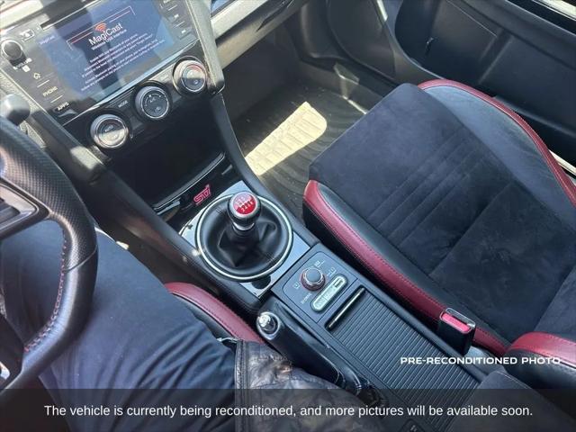 2021 Subaru WRX STI STI