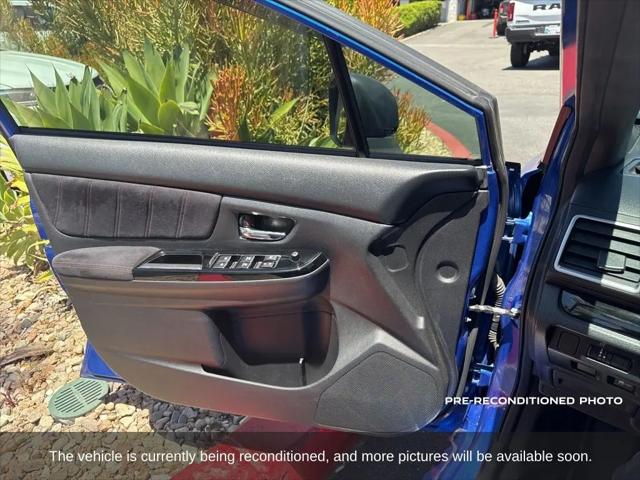 2021 Subaru WRX STI STI
