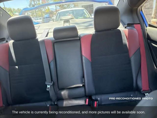2021 Subaru WRX STI STI