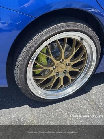 2021 Subaru WRX STI STI