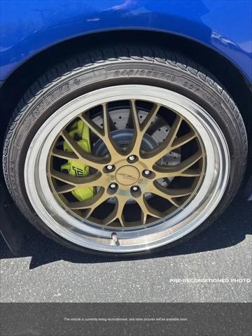 2021 Subaru WRX STI STI