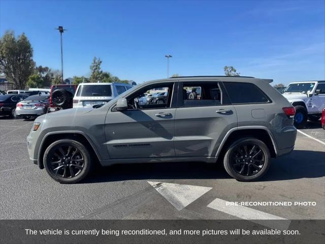2021 Jeep Grand Cherokee Laredo X 4x2