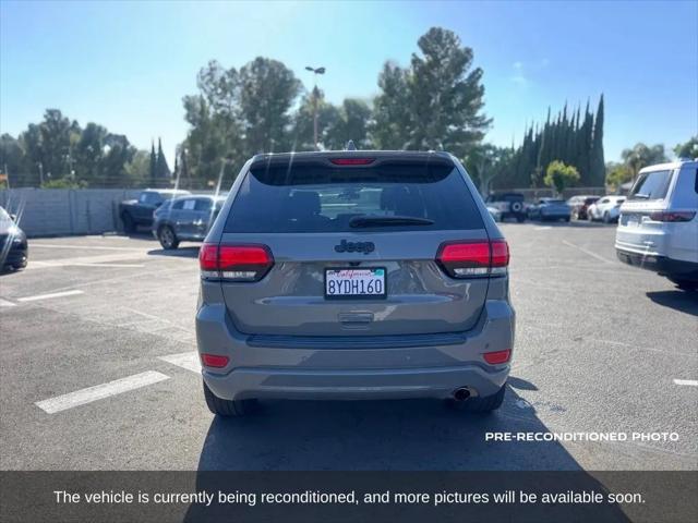 2021 Jeep Grand Cherokee Laredo X 4x2