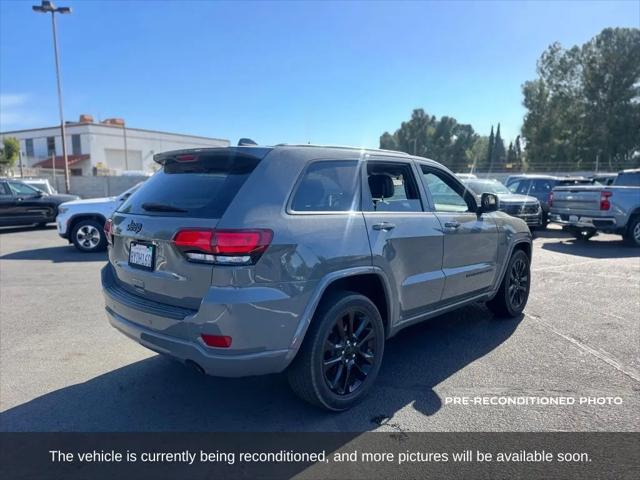 2021 Jeep Grand Cherokee Laredo X 4x2