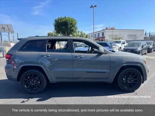 2021 Jeep Grand Cherokee Laredo X 4x2