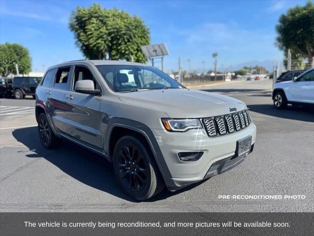2021 Jeep Grand Cherokee Laredo X 4x2