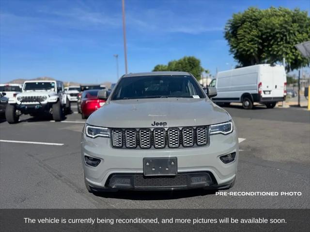2021 Jeep Grand Cherokee Laredo X 4x2