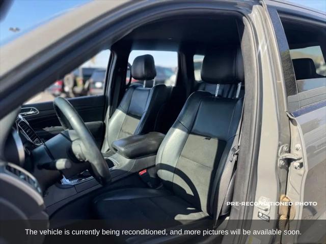 2021 Jeep Grand Cherokee Laredo X 4x2