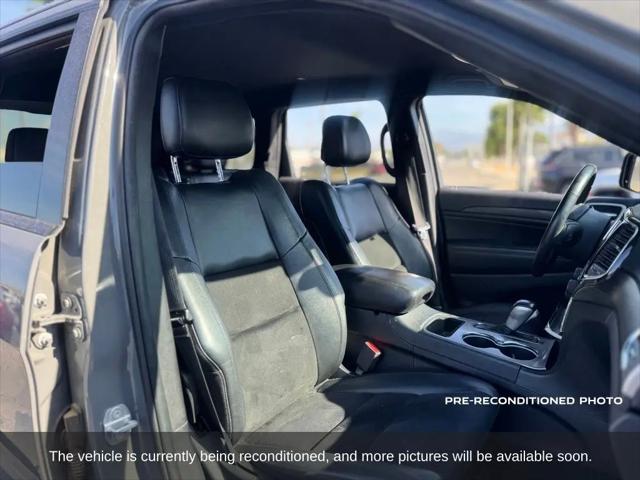 2021 Jeep Grand Cherokee Laredo X 4x2