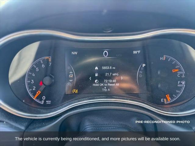 2021 Jeep Grand Cherokee Laredo X 4x2
