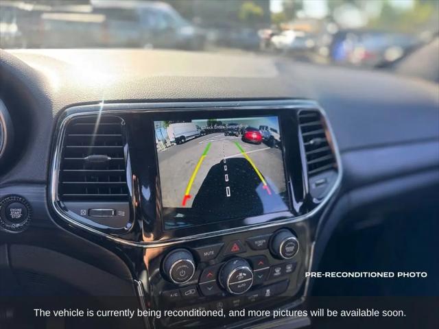 2021 Jeep Grand Cherokee Laredo X 4x2