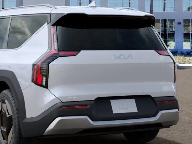 2026 Kia EV9 Wind