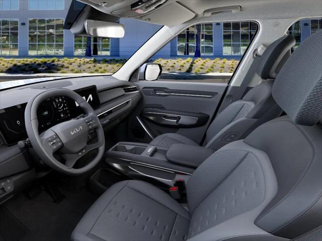 2026 Kia EV9 Wind