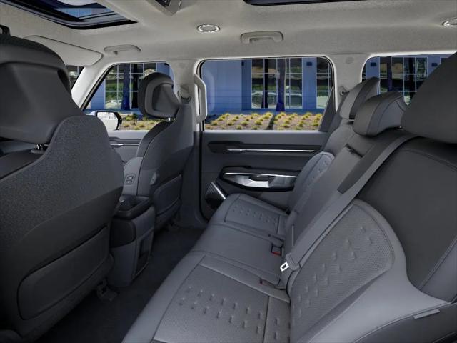 2026 Kia EV9 Wind